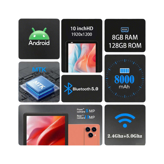 17 PRO MAX TAB UMIIA