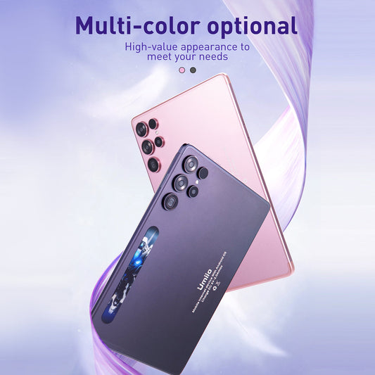 Umiio S25 Ultra 4G Android Tablet – 10.1″ HD Display with EWA Bag