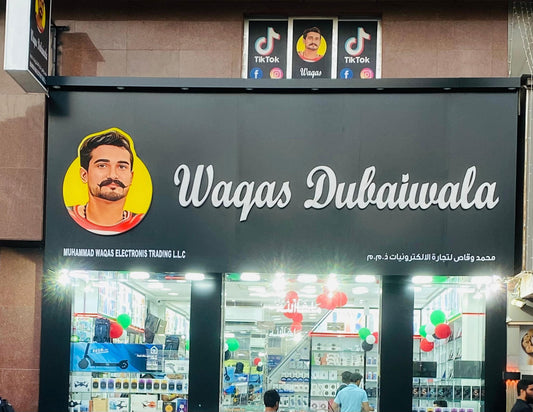 Buy UAE Electronics Online – Cheap iPhone Dubai, Laptops & Gadgets | Waqas Dubai Wala