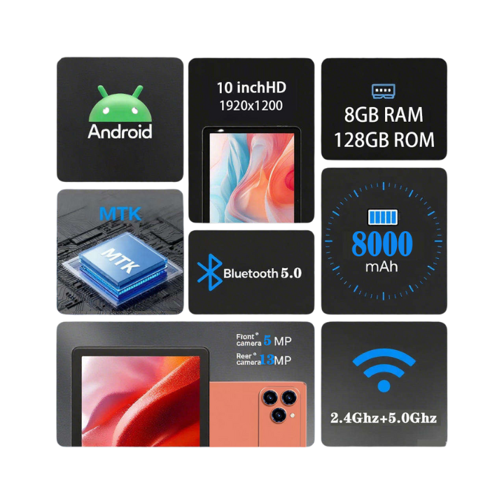 17 PRO MAX TAB UMIIA