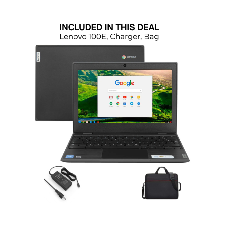 Lenovo Chromebook 100E | Special Deal
