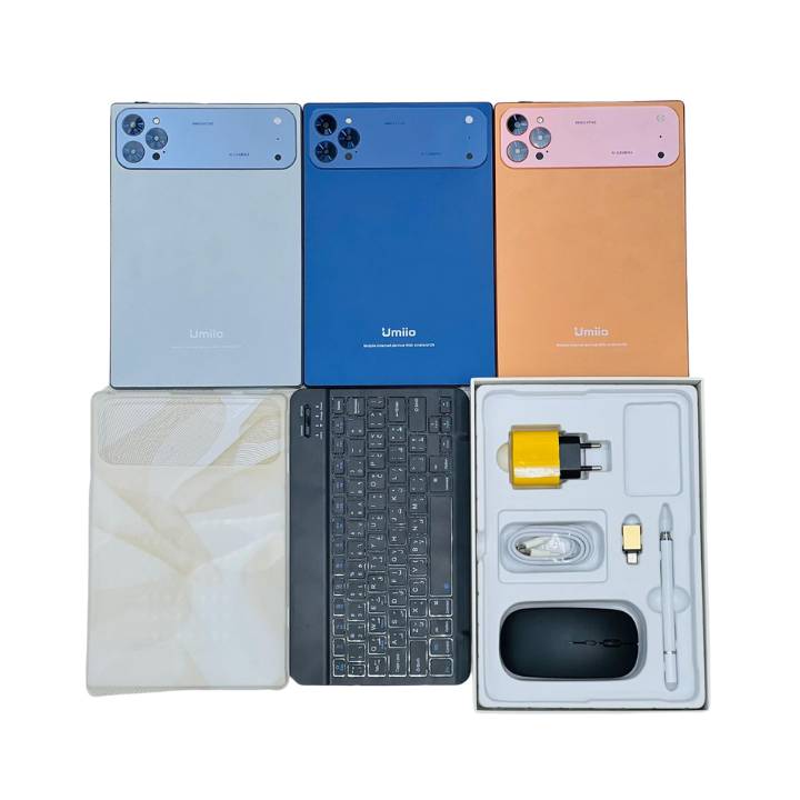 17 PRO MAX TAB UMIIA