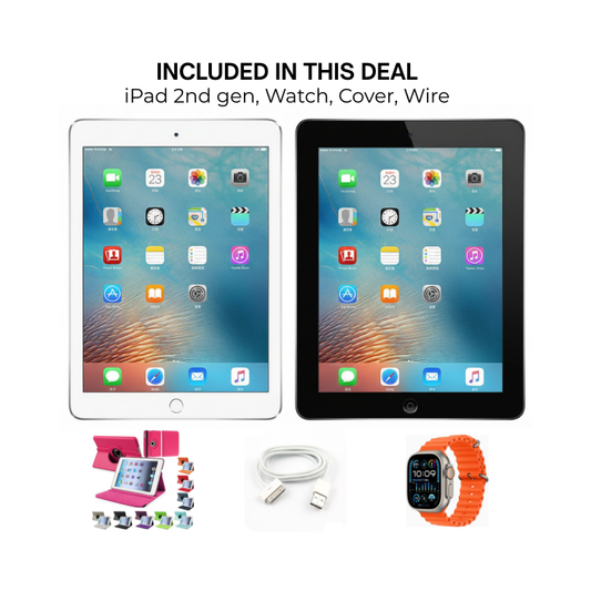 Apple iPad 2 (2nd Generation)