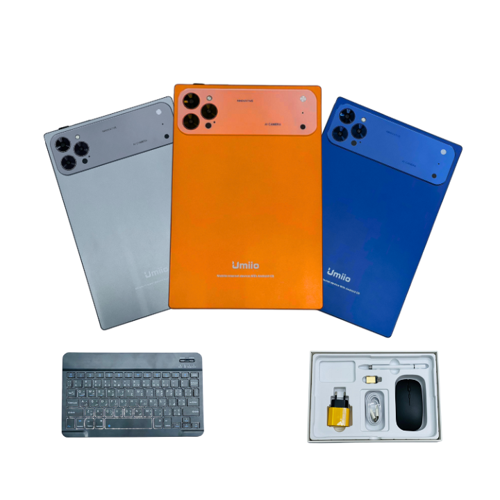 17 PRO MAX TAB UMIIA