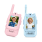 Kids Video Walkie Talkie – 2.4G WiFi | Shockproof & Lightweight (New Arrival)
