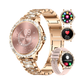 A59 Plus 6-in-1 Ladies Smart Watch | Touch Display | Multiple Straps