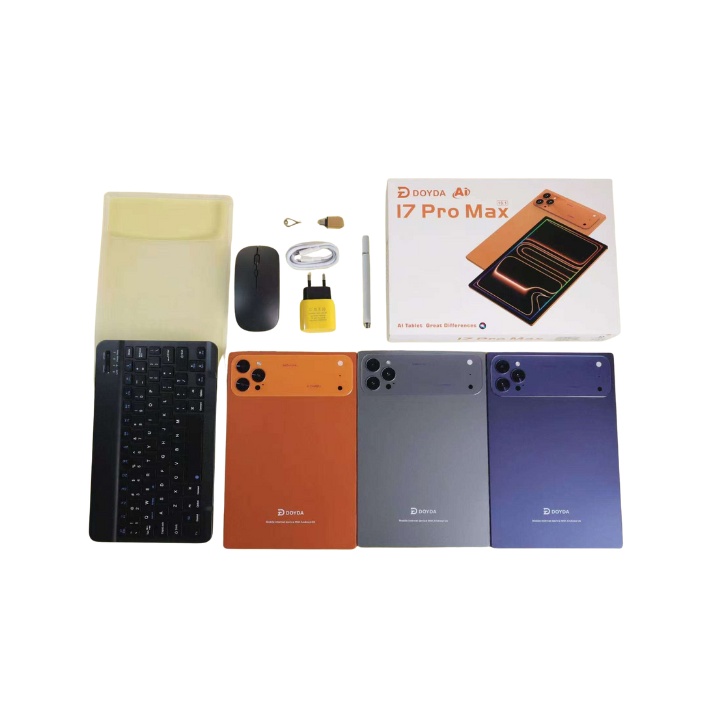 17 PRO MAX TAB UMIIA