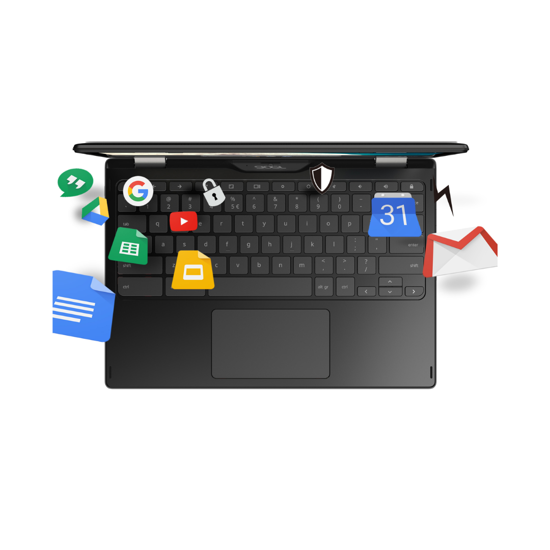 Acer Chromebook Spin R752 Touch x360