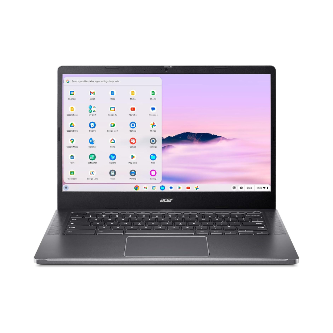 Acer Chromebook Spin R752 Touch x360