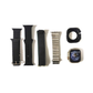 BA Ultra 2 Smartwatch (4+1 Straps) | Bluetooth Calling & Fitness Tracking